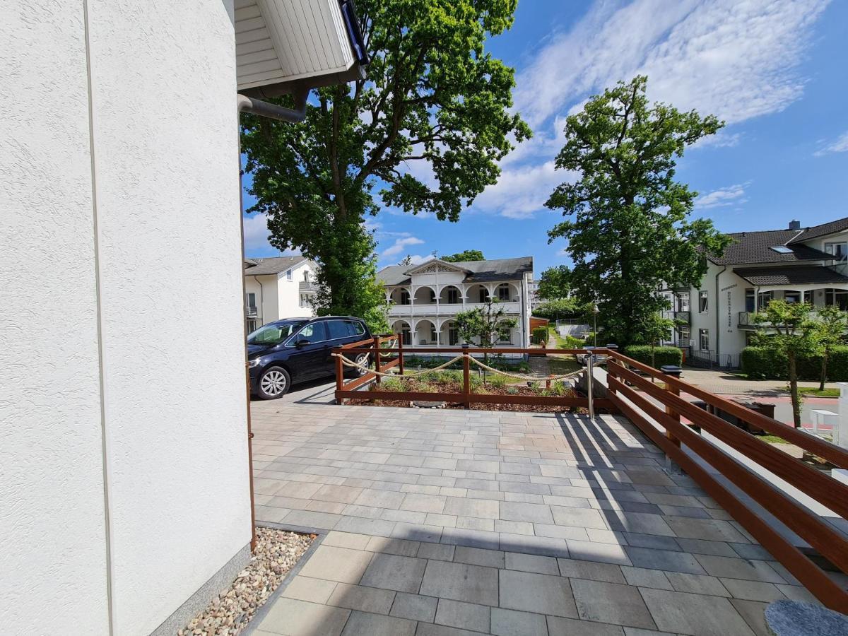 Haus Emsland Apartment Binz Bagian luar foto