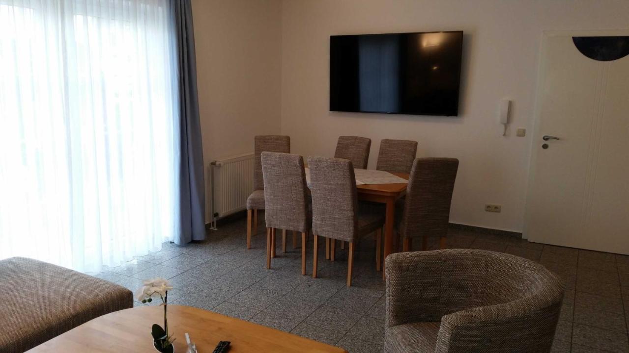 Haus Emsland Apartment Binz Bagian luar foto