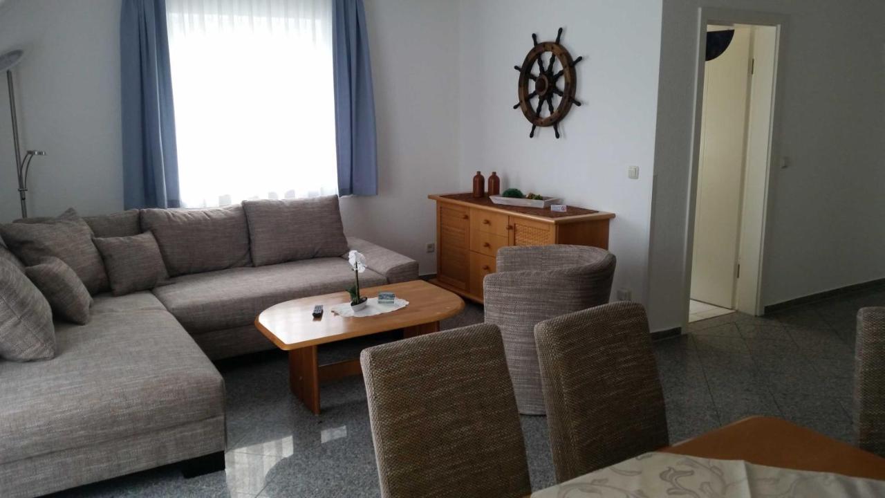 Haus Emsland Apartment Binz Bagian luar foto