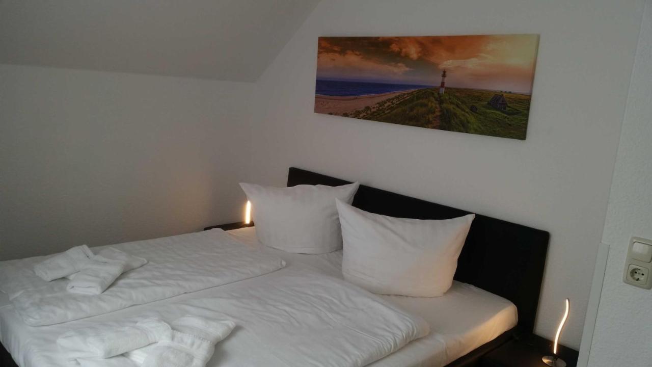 Haus Emsland Apartment Binz Bagian luar foto