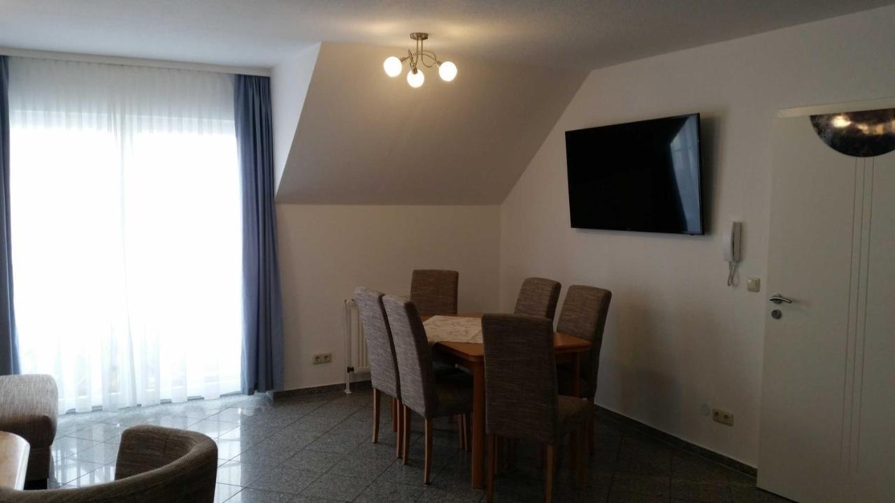 Haus Emsland Apartment Binz Bagian luar foto