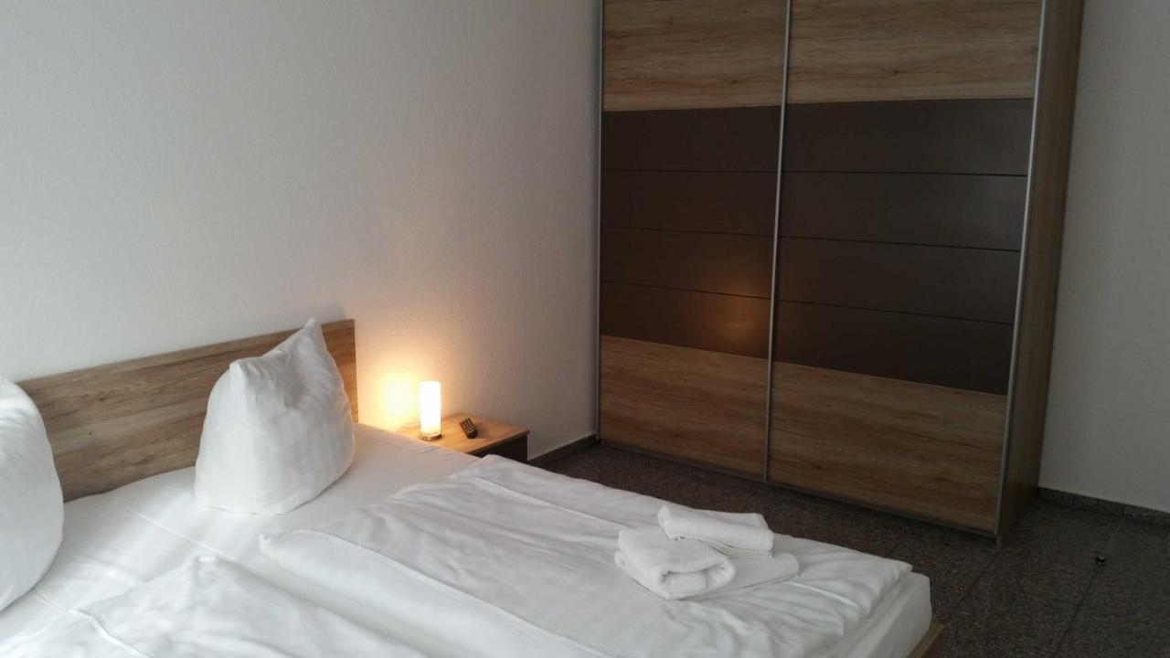 Haus Emsland Apartment Binz Bagian luar foto