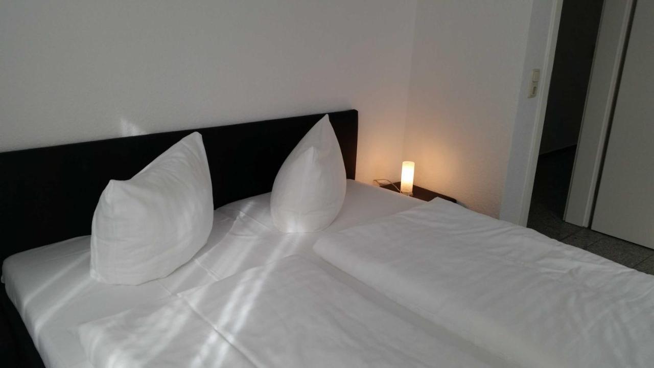 Haus Emsland Apartment Binz Bagian luar foto