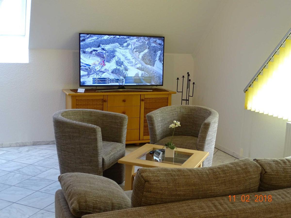 Haus Emsland Apartment Binz Bagian luar foto
