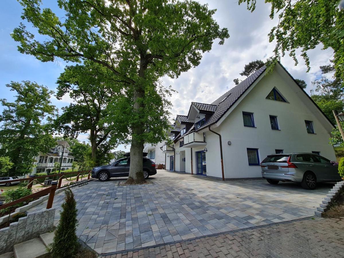 Haus Emsland Apartment Binz Bagian luar foto