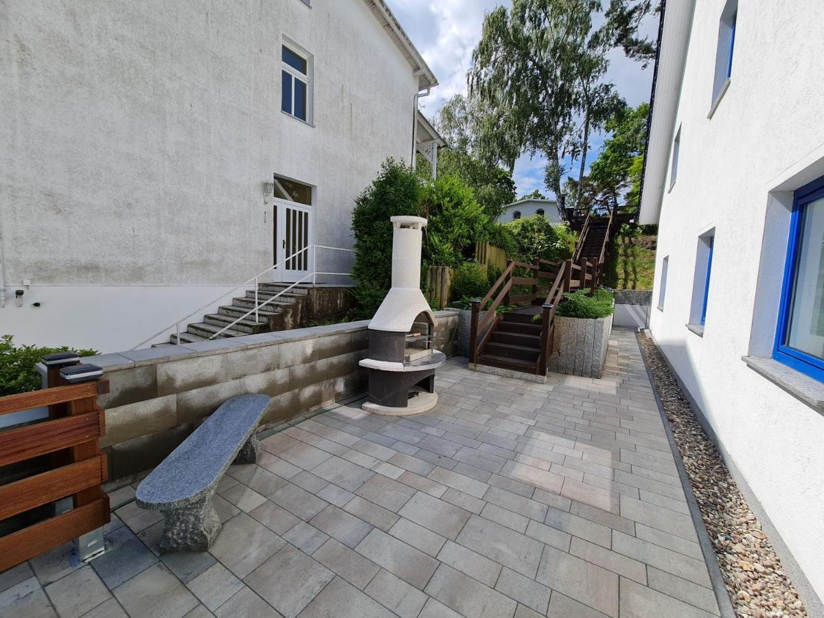 Haus Emsland Apartment Binz Bagian luar foto