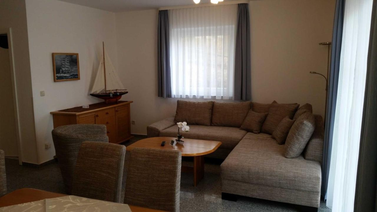 Haus Emsland Apartment Binz Bagian luar foto