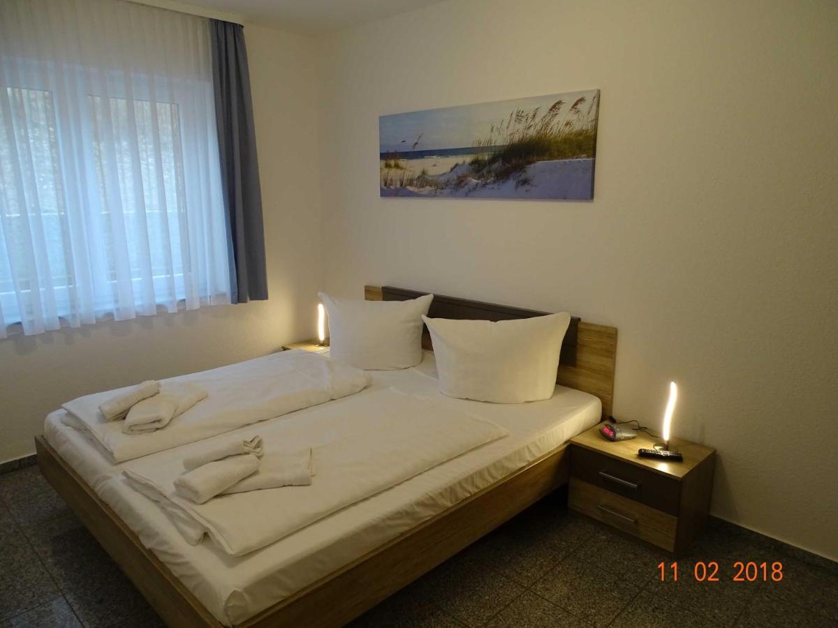Haus Emsland Apartment Binz Bagian luar foto