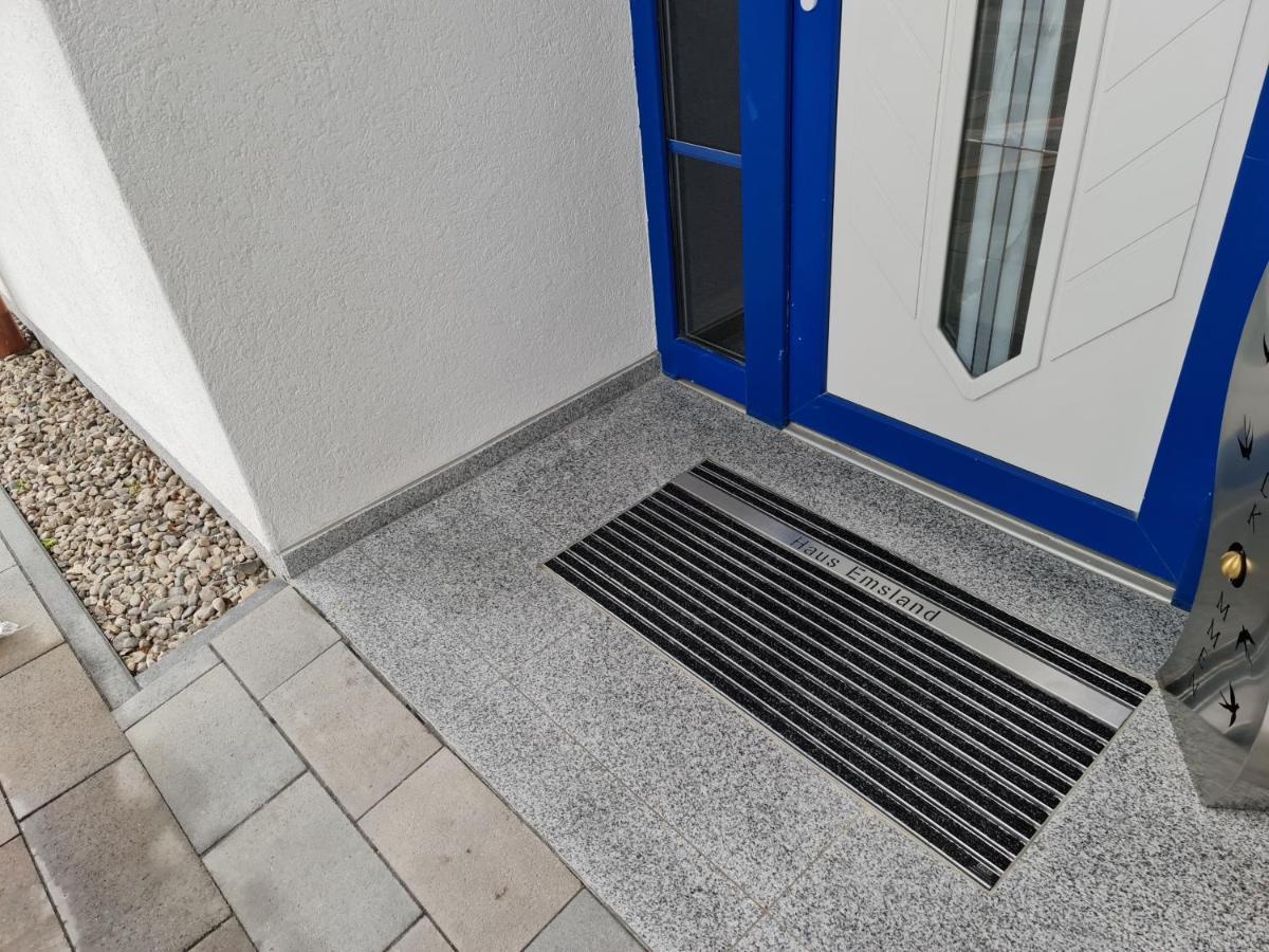 Haus Emsland Apartment Binz Bagian luar foto