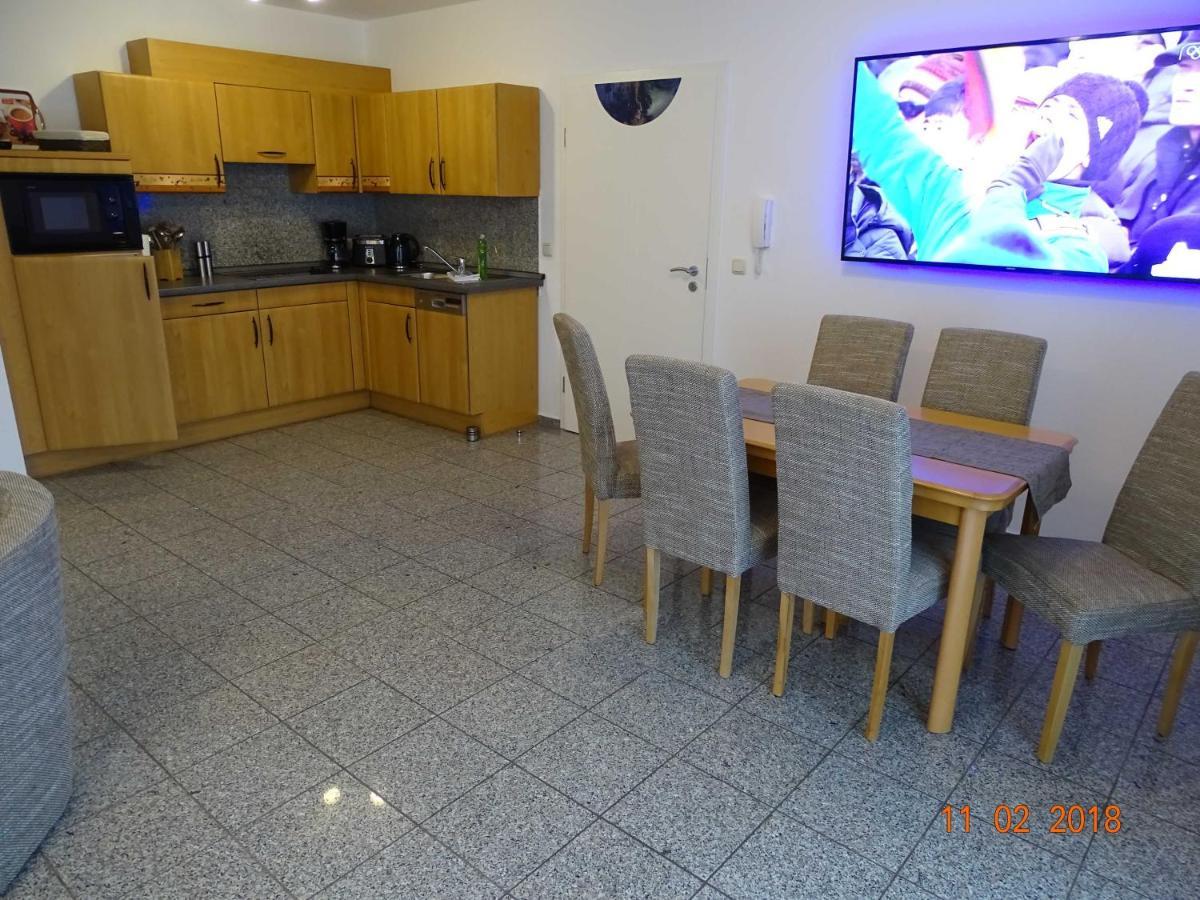 Haus Emsland Apartment Binz Bagian luar foto