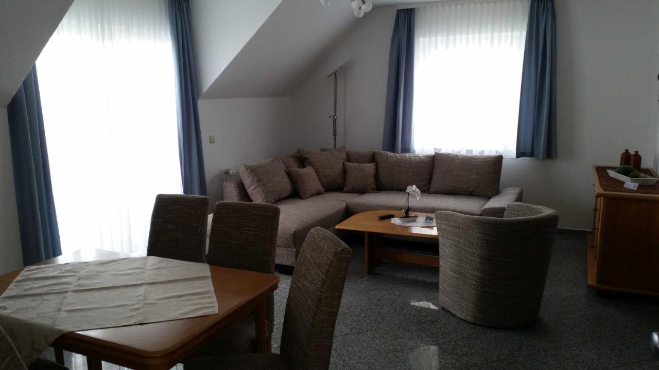 Haus Emsland Apartment Binz Bagian luar foto