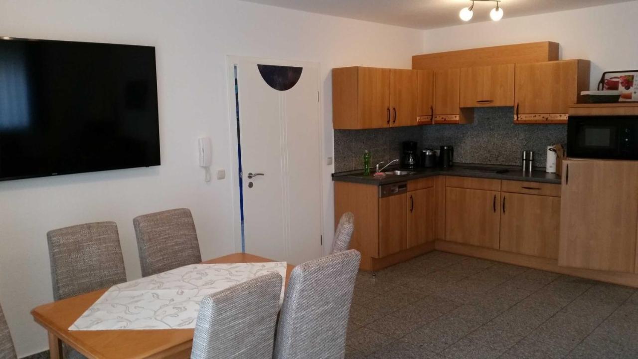 Haus Emsland Apartment Binz Bagian luar foto