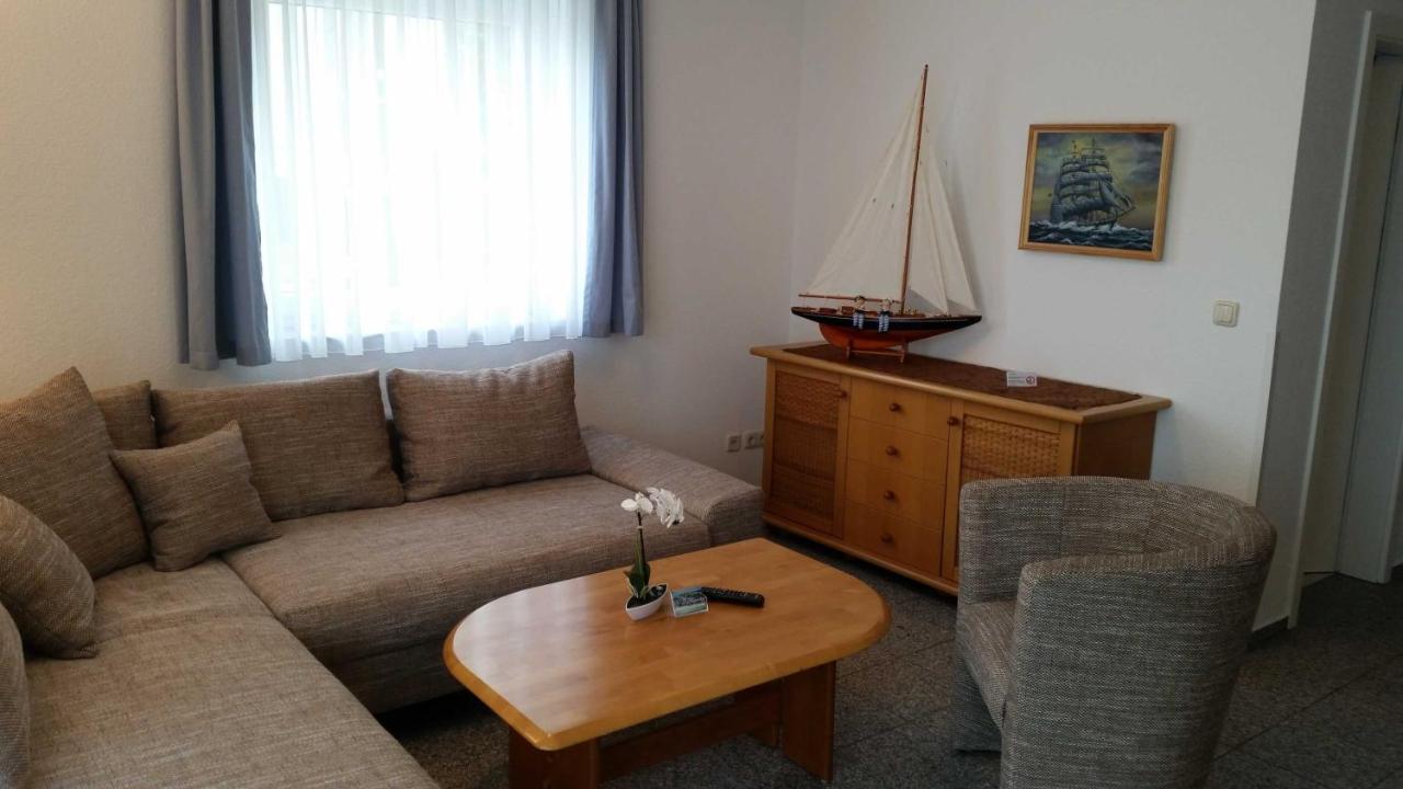 Haus Emsland Apartment Binz Bagian luar foto