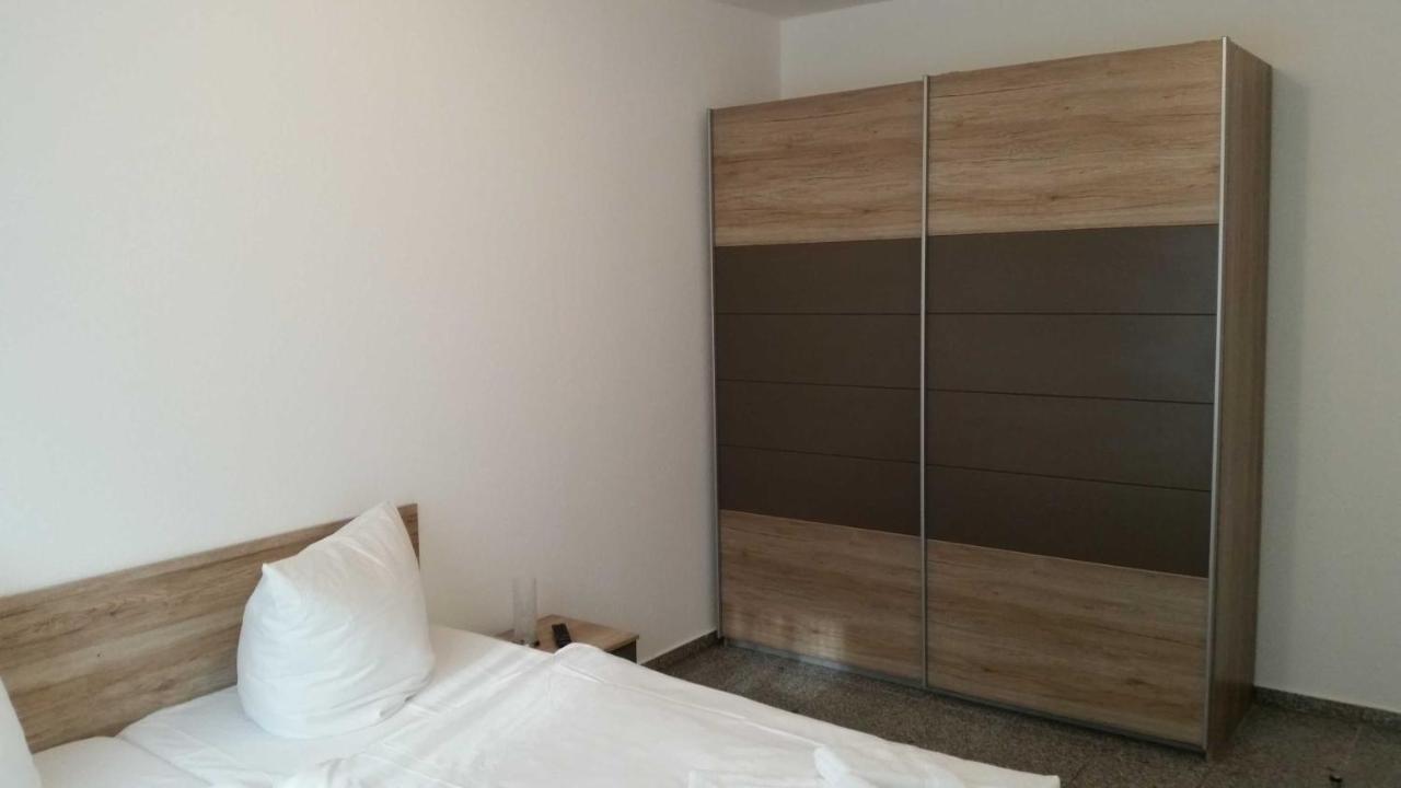 Haus Emsland Apartment Binz Bagian luar foto