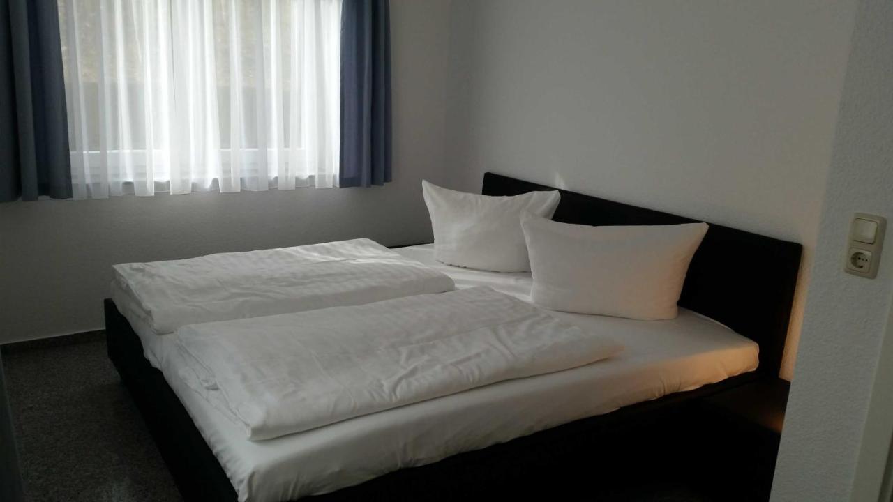 Haus Emsland Apartment Binz Bagian luar foto