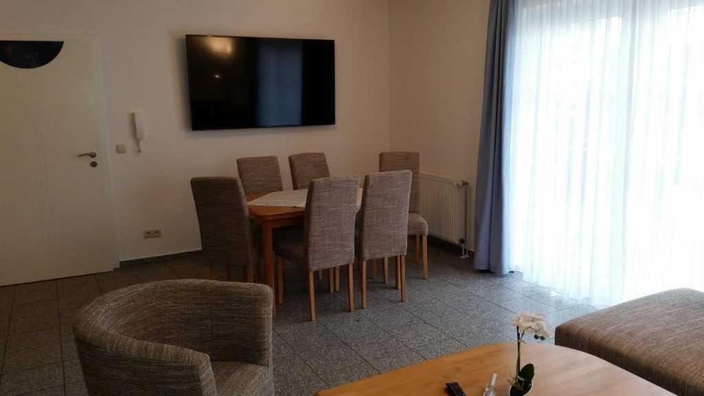 Haus Emsland Apartment Binz Bagian luar foto