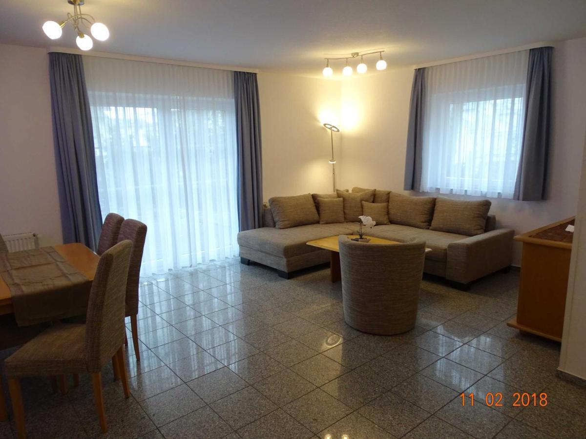 Haus Emsland Apartment Binz Bagian luar foto