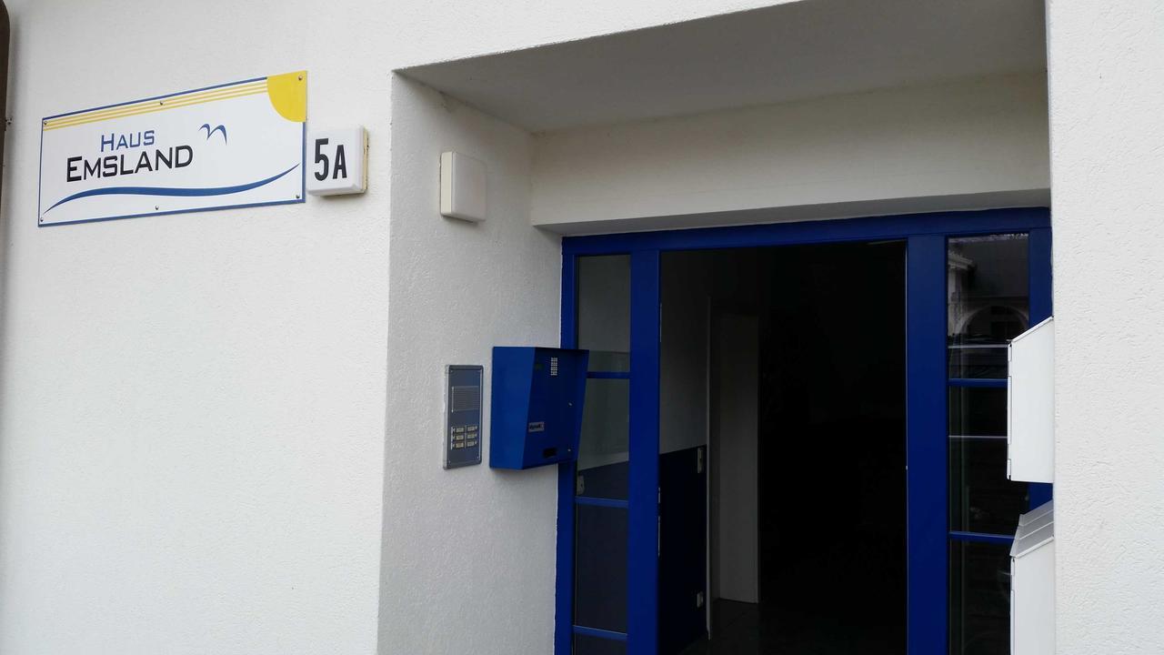 Haus Emsland Apartment Binz Bagian luar foto
