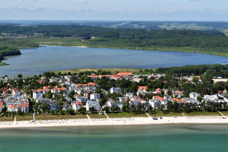 Haus Emsland Apartment Binz Bagian luar foto